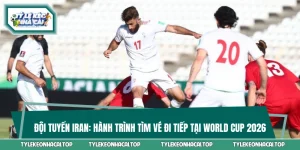 Đội Tuyển Iran: Hành Trình Tìm Vé Đi Tiếp Tại World Cup 2026